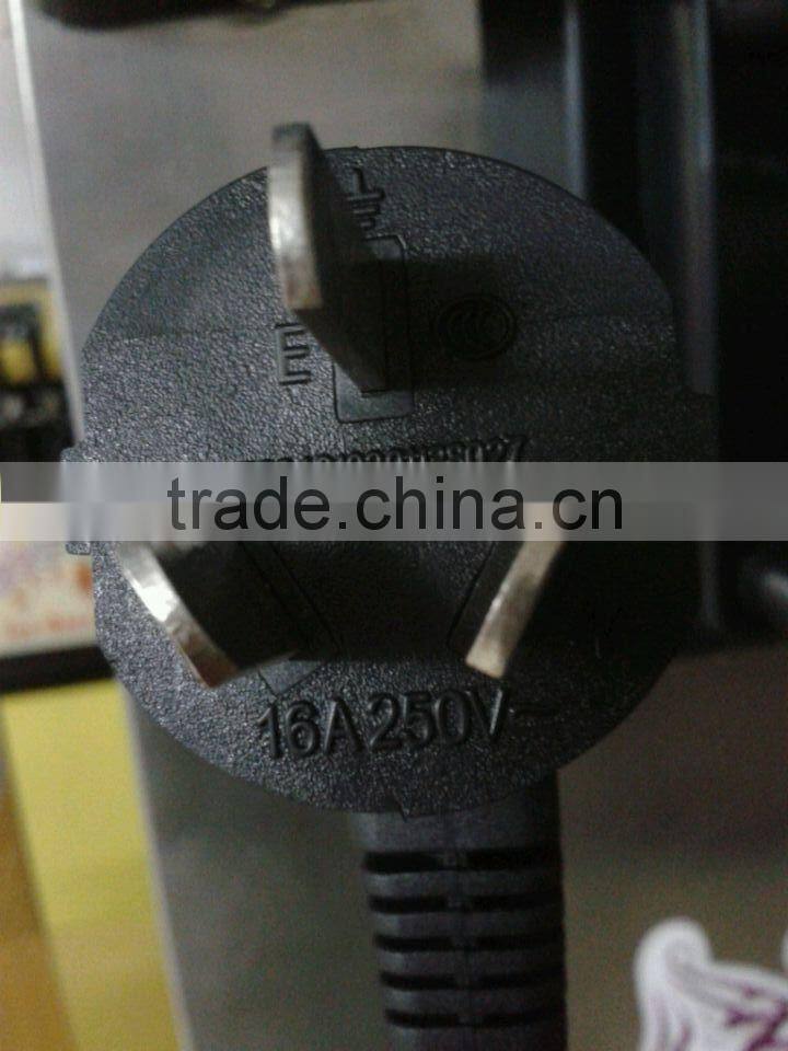 Table top italian ice cream making machine,macchina del gelato (ZQR-811CTBA)