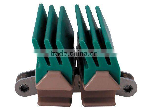 1873TAB GJ Snap-on Plastic Top Gripper Chains