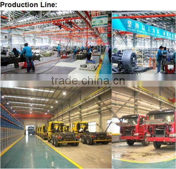 SINOTRUK TERMINAL TRACTOR