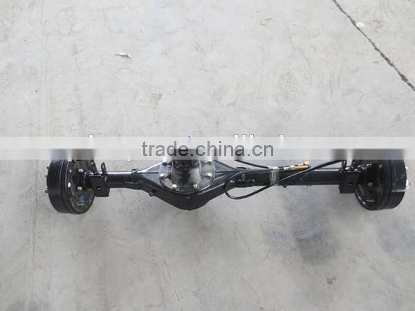 Hot selling tricycle rear axle with high performance