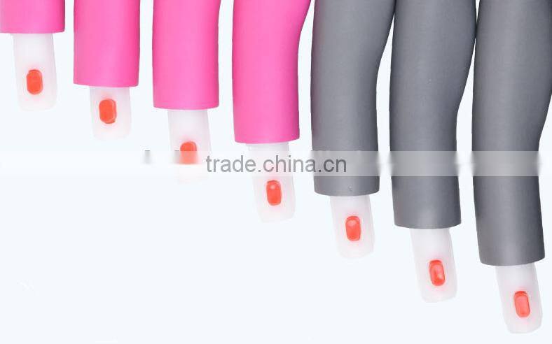 6/7/8sections gymnastic fitness massage ABS foam&High-density plastic hula hoop