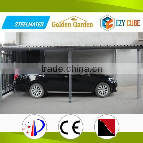 china supplier economy transition portable garage carport