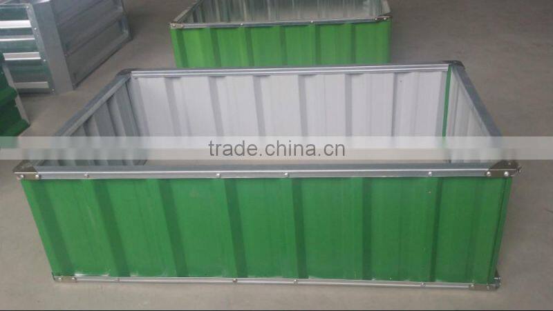 prepainted PPGL modern style professional manufacturer flower pot