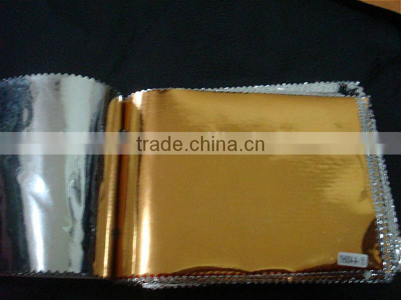 reflective aluminum foil