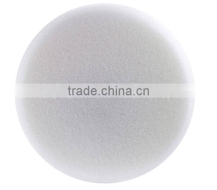 white black and pink car polishing pad wet polishing pad