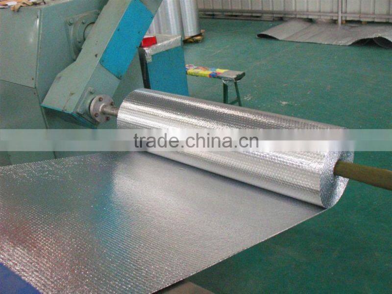Best price!!! PET Metallized film/Silver Aluminum PET film/12MIC Metallized PET film