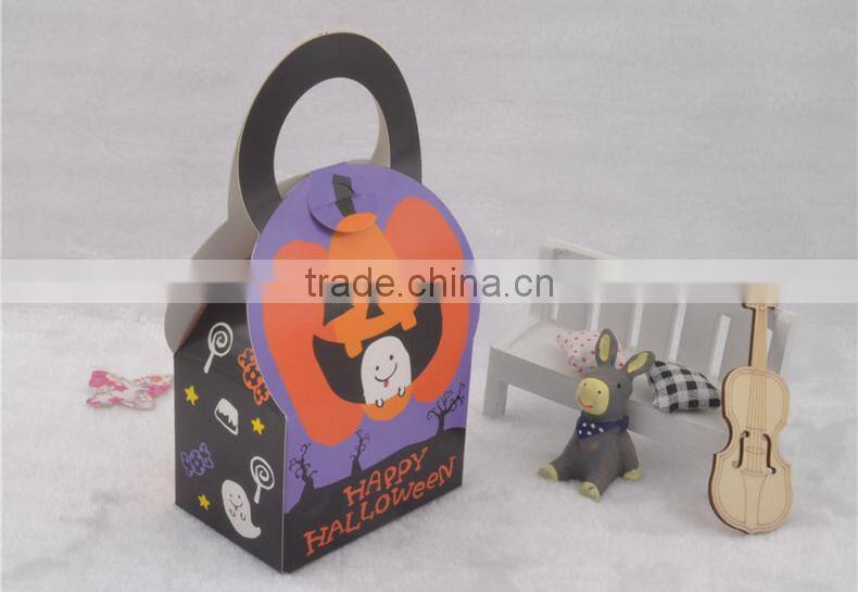 Christmas cake box, Halloween candy box, lovely food packaging box