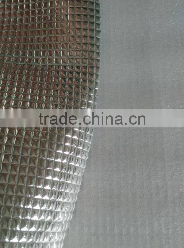 aluminum foil backed foam insulation