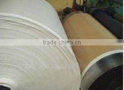 Reinforced wrapping material, steel wrapping paper, lamination packaging paper