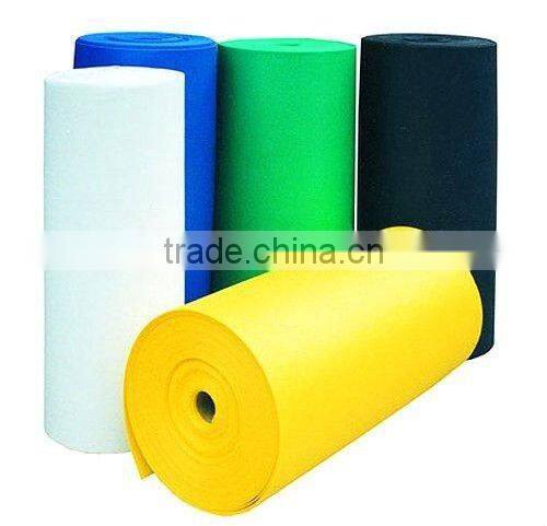 Purely nature EVA packing foam