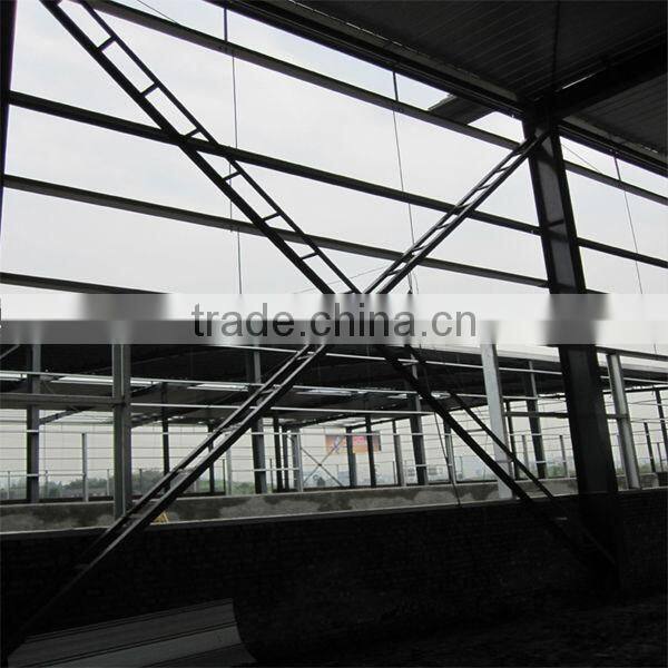 Honglu Prefabricated Steel Warehouse Structure