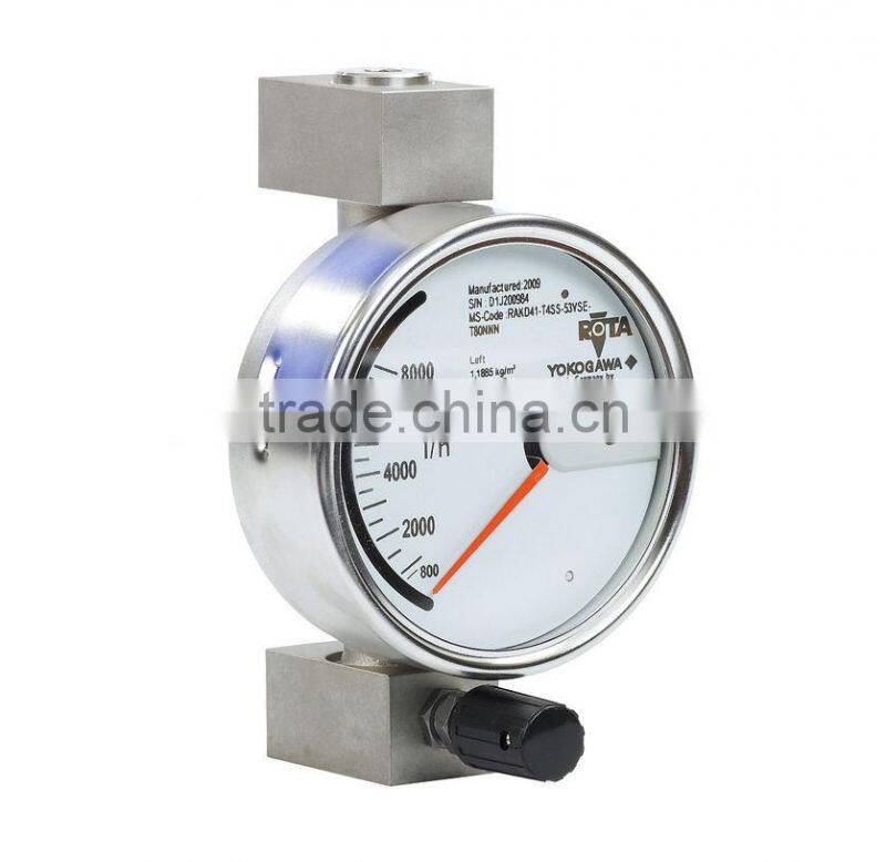Variable Area Flowmeters - Rotameters