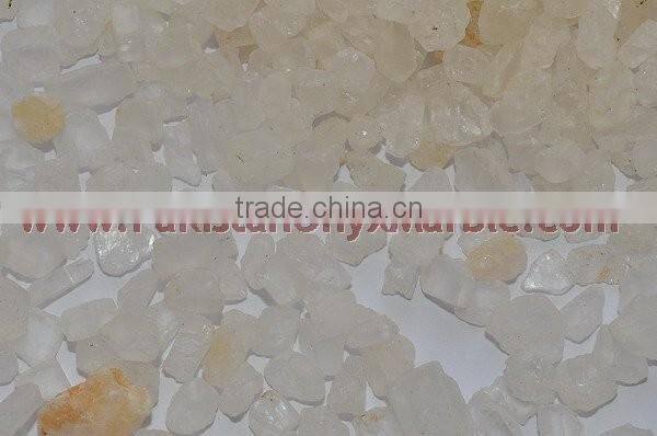 FINE GRANULATED WHITE HIMALAYAN CRYSTAL SALT