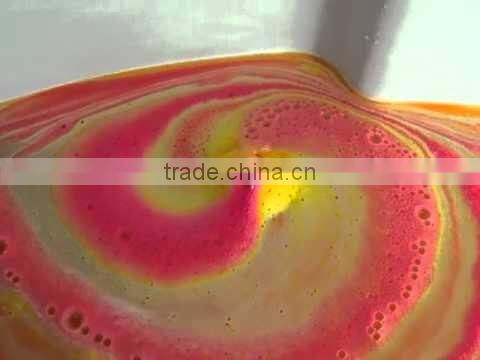 High essence oil Rose dry flower SPA bath fizzy/bombs whitening