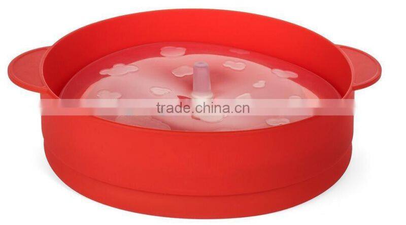 Silicone Microwave Popcorn Popper,Silicone Hot Air Popcorn Popper,Silicone Microwave Popcorn Maker