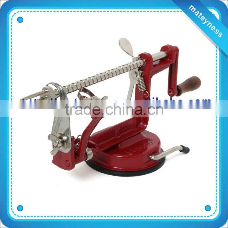 Stainless Steel Apple Peeler Corer And Slice