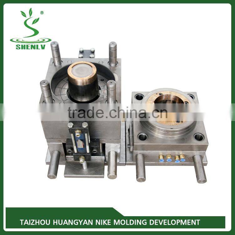 2017 China Taizhou factory price trending hot paint container injection mould