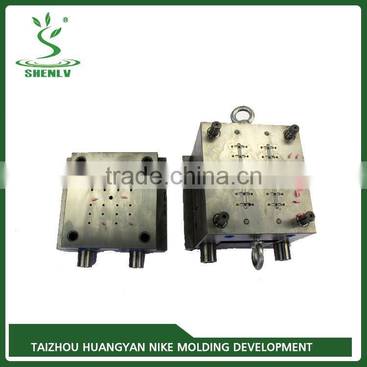 China Taizhou factory price cheap pen parts plastic injection mould