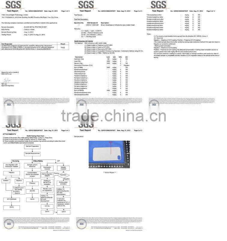 2015 New arrive fashion Sublimation Neoprene Sleeve Case for iPad