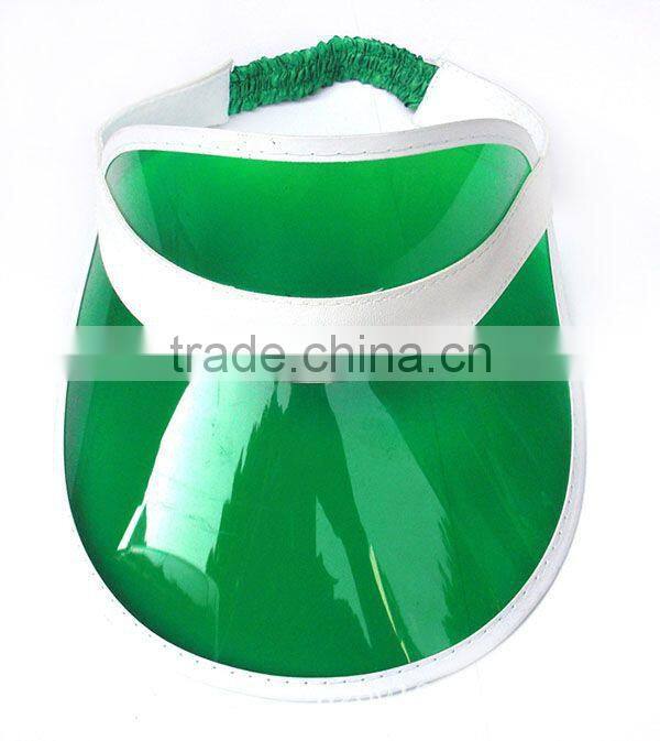 Custom Exterior sun visor cap