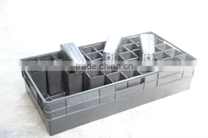 Plastic Flowers Hydroponics Nursery Trays Drip Irrigation Tray