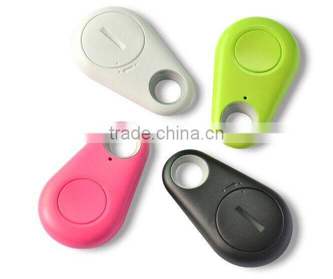 Hot gifts cheap bluetooth tracker quality personal anti-rape device anti-lost alarm key finder electronic pet finder