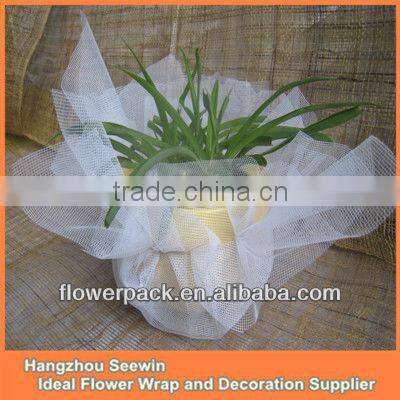 Small Square Flower Wrapping Material