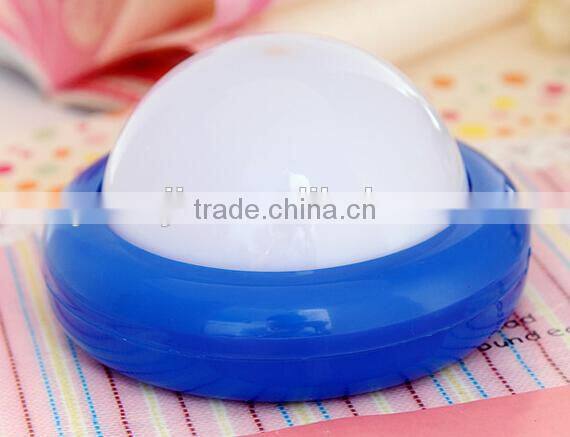 Supply creative fashion Solar type mini LED small Night light