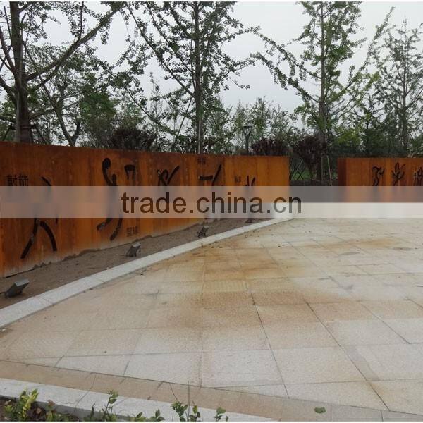 FO-237 Outdoor Garden Fiberglass flower planter for Decor