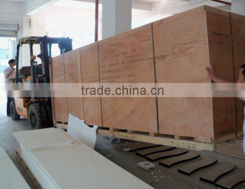 Office waiting area modular seatings