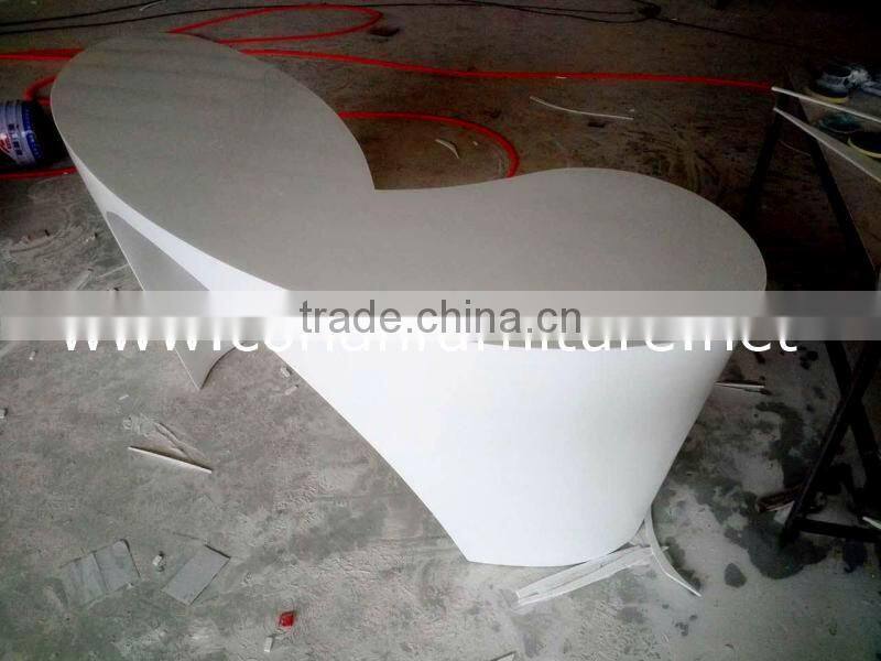 Factory sale new stylish desiign office work table