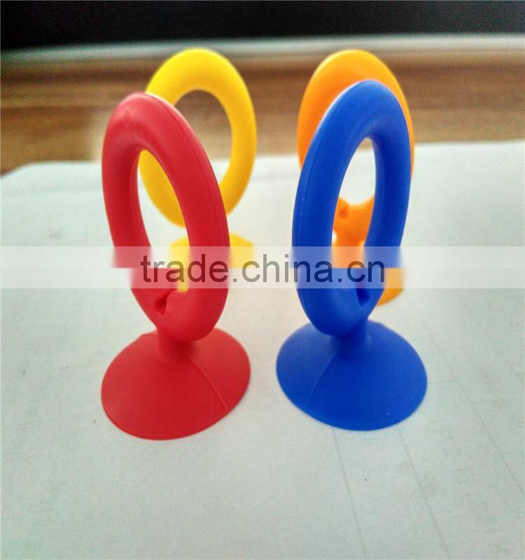 hanging silicone hooks haptor/ adhesive disc phone holder/ sucking dis hook