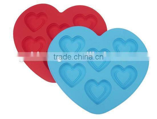 sweetly strawberry silicone ice tray 100 food grade silicone ice tray and cakemold