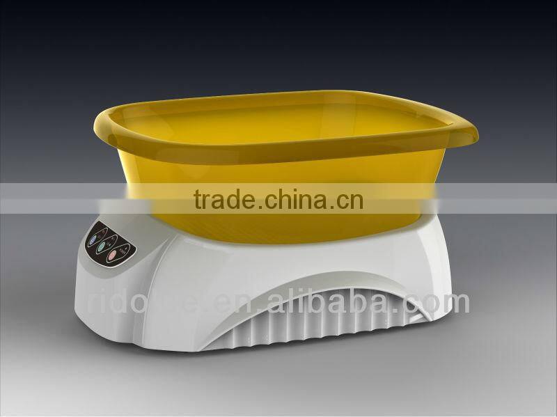 Comfortable Pedicure SPA with Heating & Vibration used nail salon equipment TKN-44605