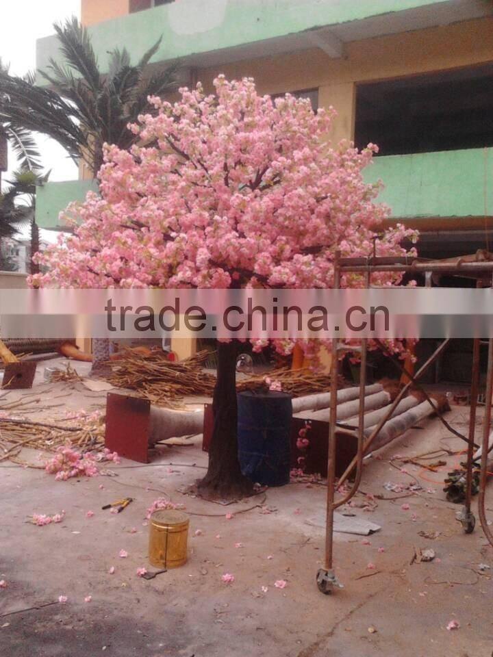 factory price hot sale artificial Cherry blossom trees sale