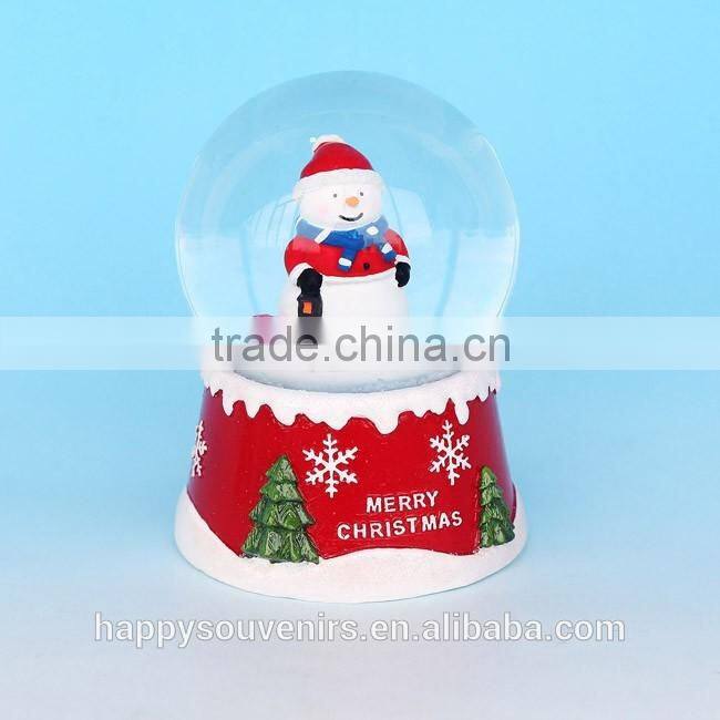 2017 Newest Snow Man Custom Christmas Snowball