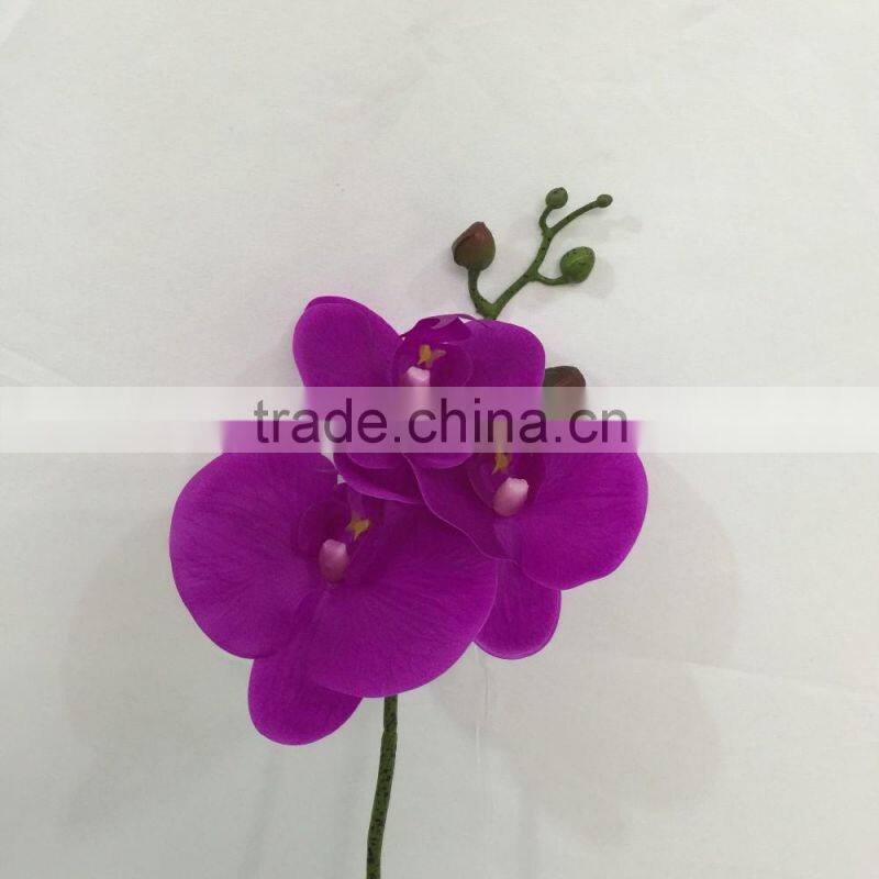 New design orchid flower artificial