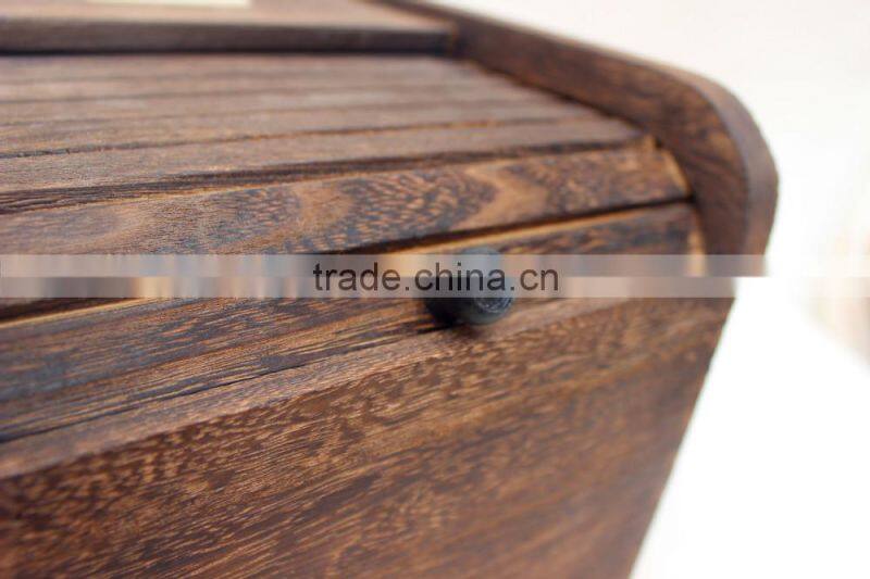 New design hot selling wooden Ricer box, storage box