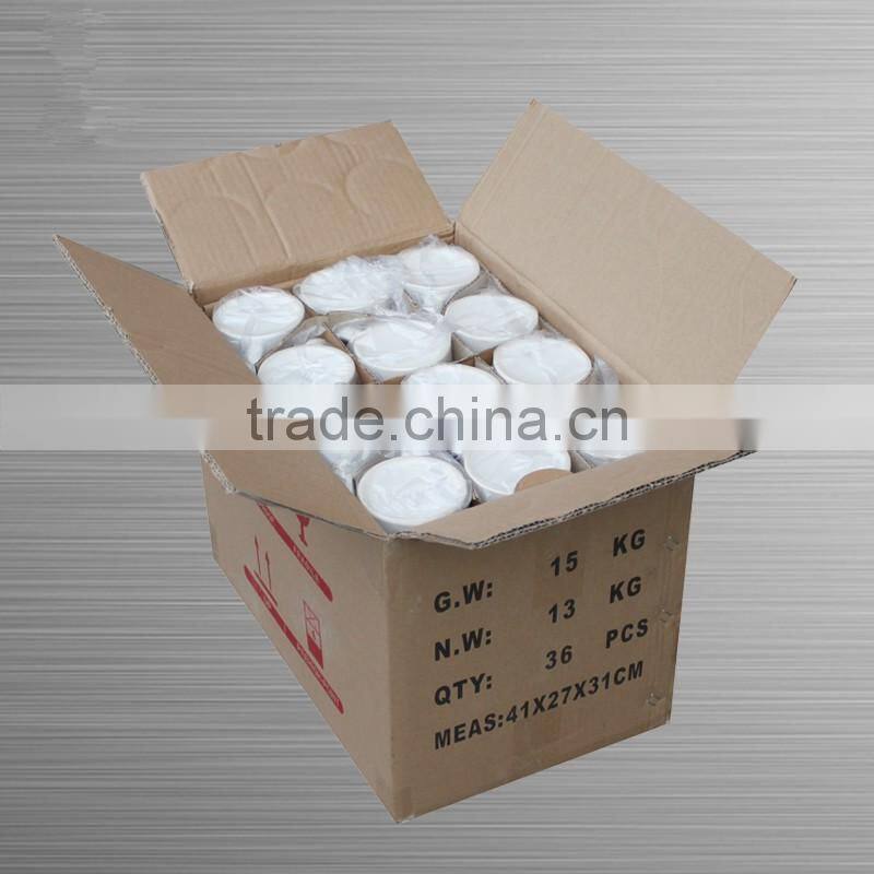 wide mouth with lid drinking water mason jar