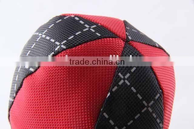 Oxford pet toy round ball with sound hot sale dog toy