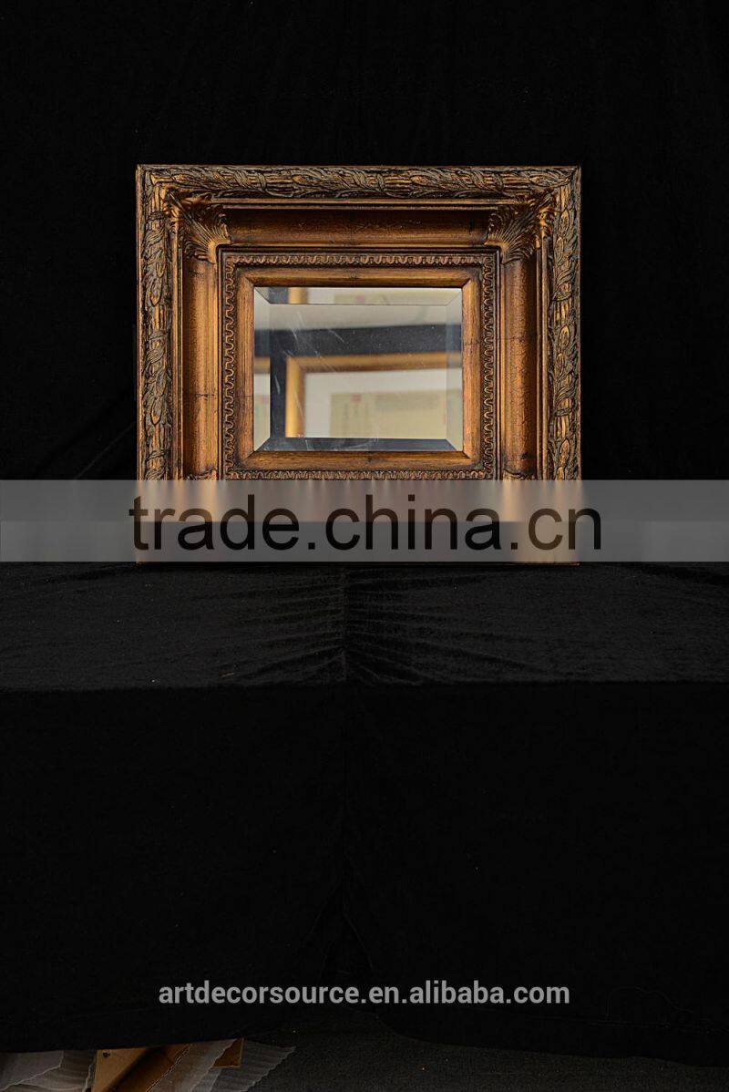 Gold Wooden Picture Frame