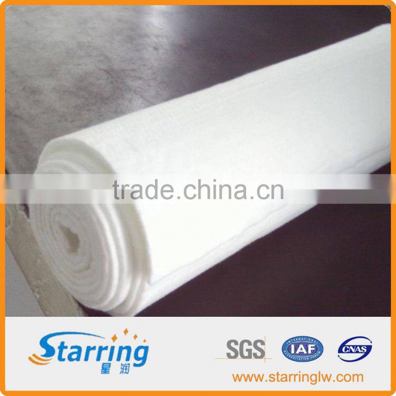 reservoir geotextile fabric