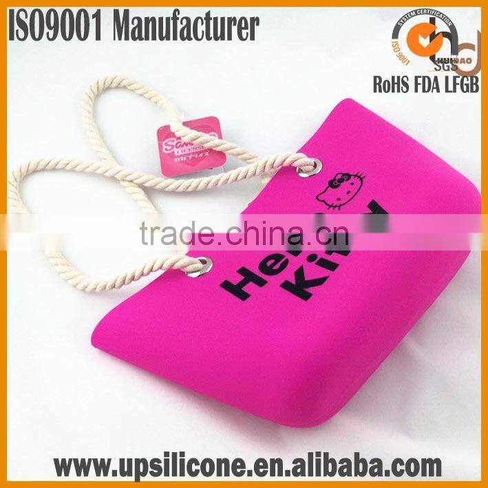 2015 latest design fashion women handbag,wholesale hello kitty bag