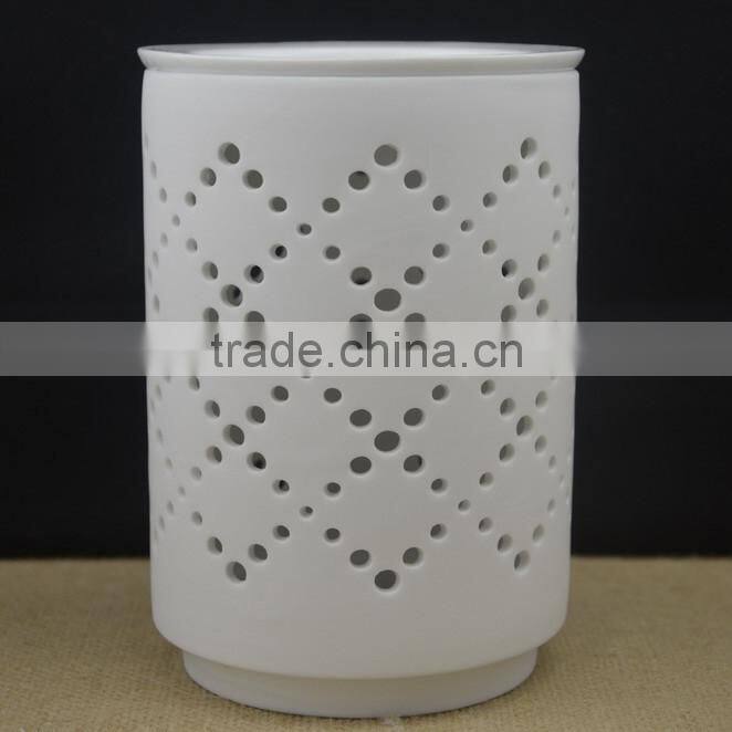 new item ceramic electric oil burner lamp with fragrance function