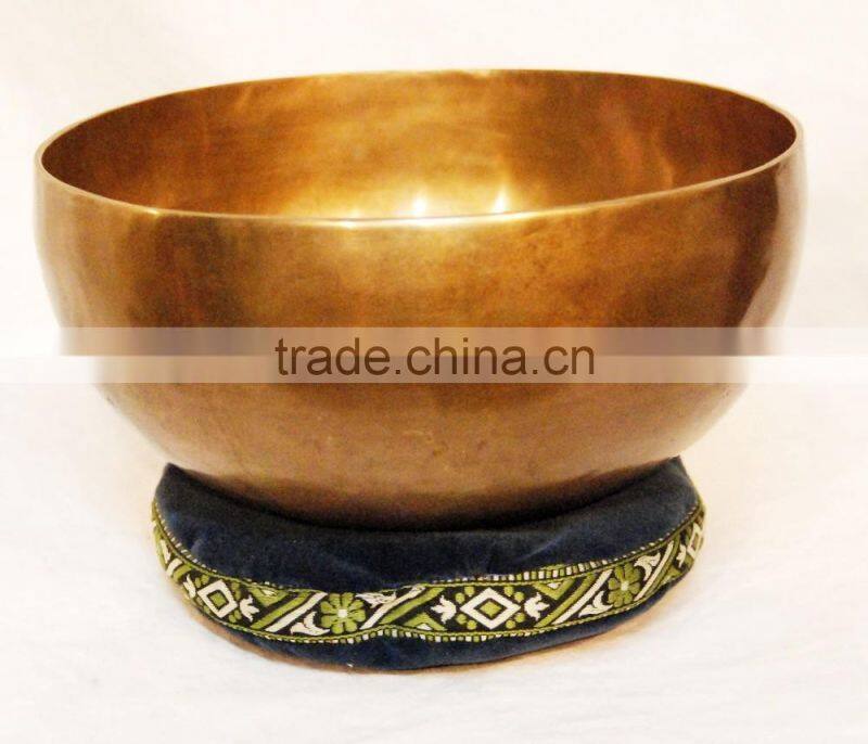 alibaba china supplier wholesale metal brass buddha singing bowls