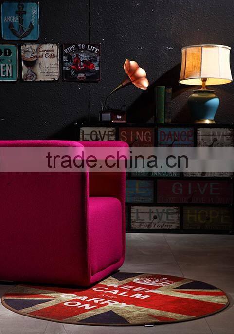 YYA028 Modern hot sale Salon furniture modern wedding fabric sofa