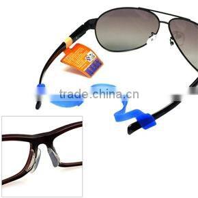 silicone soft sunglass airbag nose pad