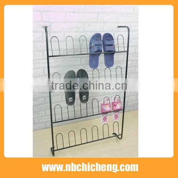 Stainless steel door hanger