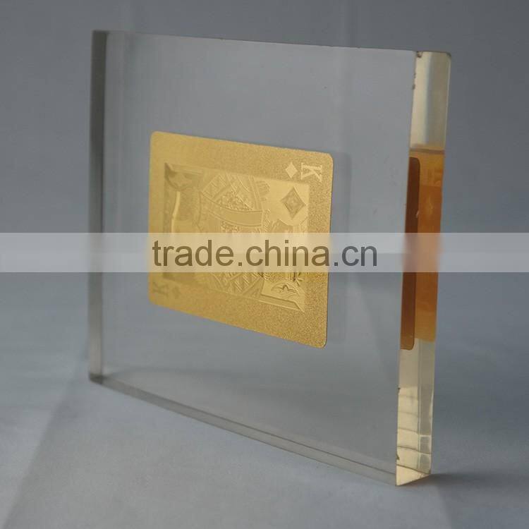 Custom Cylinder Bevel POP acrylic paperweigt