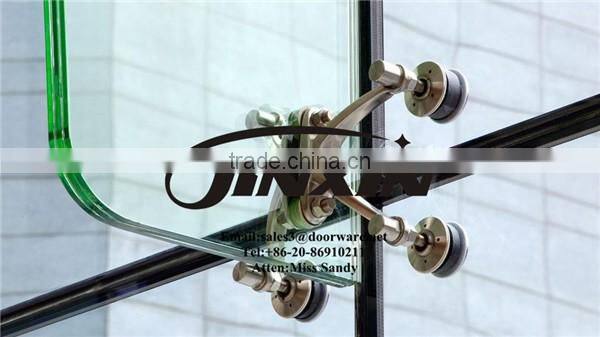 Stainless Steel 304 Spiders,Fin Spider Glass System,Glass Facade Spider Connectors